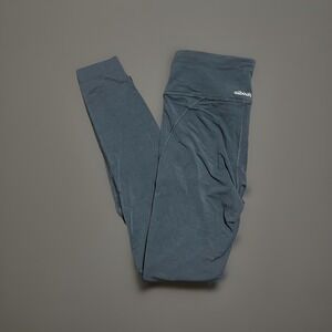 Allbirds Woman's‎ Blue/Grey Athletic Leggings Xs